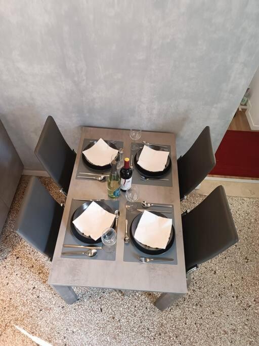 베니스 Ca' Luciano Biennale 아파트 외부 사진